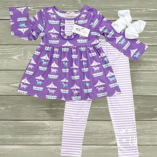 Carousel Cutie 2 Piece set